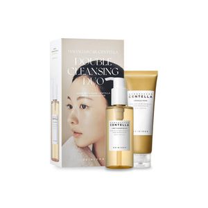 Centella  Double Cleansing Duo Coffret Double Nettoyage