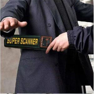 Détecteur de métaux portable très haute qualité