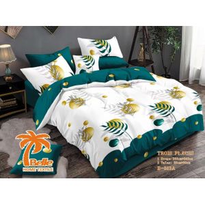 Belle Un (1) Drap et 2 Taies - Taille 3 Places - Confort et Élégance