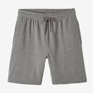DOMYOS by decathlon SHORT FITNESS HOMME COTON GRIS Prix pas cher