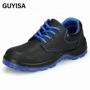 GUYISA chaussures de Sécurité – Anti-Choc & Anti-Dérapant Professionnel