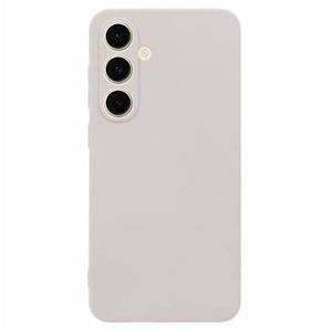 Coque En Silicone Compatible Pour Samsung Galaxy A26 - BLANC