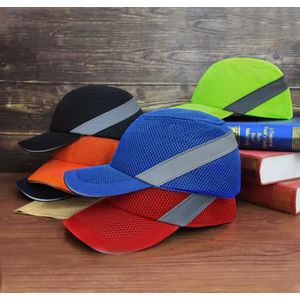 Casquette de sécurité