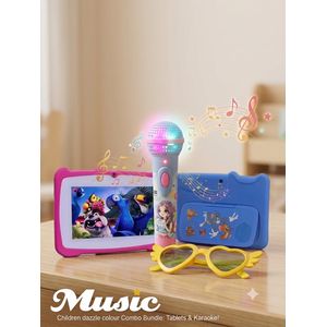 TAblette écran blindé 256gb avec un gadget offert pour vos tout petits 