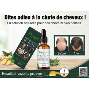 Gn Huile pour cheveux 