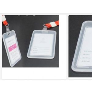 Badge En PVC Paquet De 10pcs