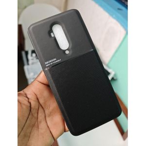 Coque one plus 7T Pro noir iQs 