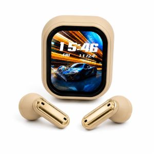Écouteurs Bluetooth écrans tactile