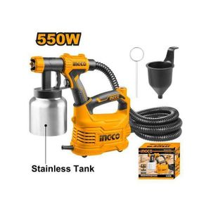 Ingco Pistolet A Peinture 500W/550W SPG50082 KJ