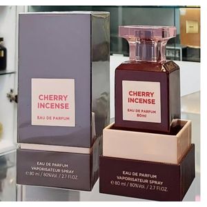 World fragrance CHERY INCENSE Eau de parfum intense femme bonne senteur et bon sillage note excellente