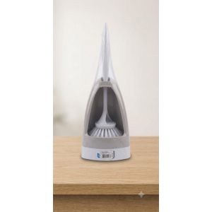 Brosse de Toilette Design avec Support