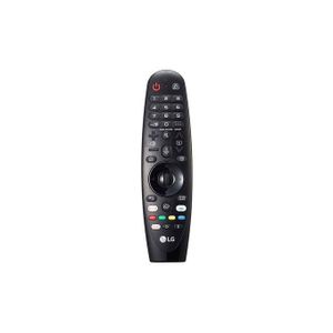 LG Télécommande Control Magique Lg Noir JU
