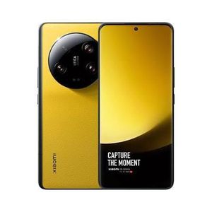 Xiaomi 13 Ultra * 6.73 Pouces* (512GB-16GB RAM) Yellow-5000mAh-50mpx quadruple-1sim+esim