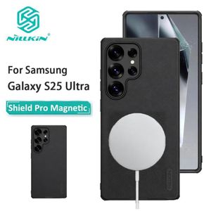 Coque Arrière Nillkin Pour Samsung Galaxy S25 Ultra / Un Antichoc Offert