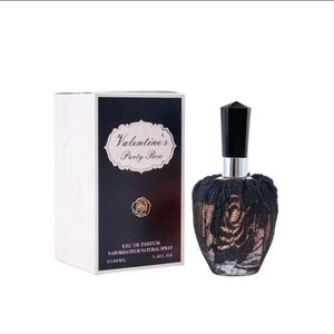 Valentine’s Party Rose – Parfum Élégant Pour Femme