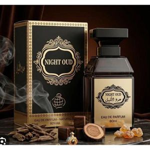 World fragrance NIGHT OUD Eau de parfum intense Homme Très bonne senteur
