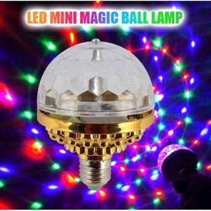 Ampoule jeux de lumière 