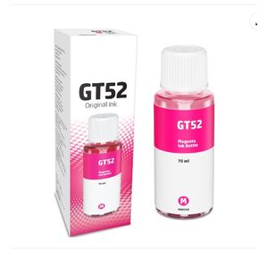 Encre De Recharge GT52 Rouge