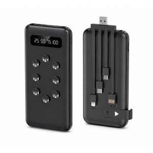  Batterie Externe Power Bank – 10 000 mAh