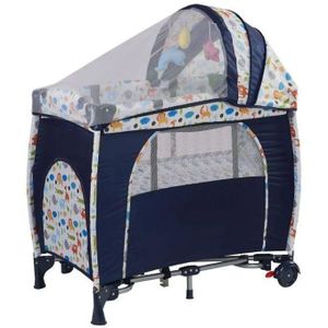 Lit Bébé Pliable portable