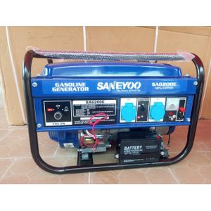  Groupe Électrogène A Essence 3.0 kva