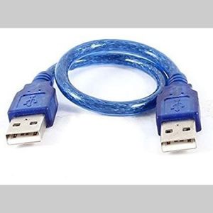 RALLONGE USB 3.0 MALE-FEMELLE 1.5M - BLEU