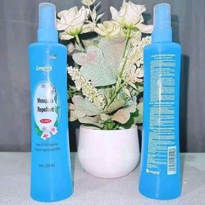 Longrich parfum antimoustique