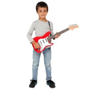 Guitare électrique enfant multifonctions.