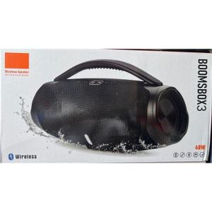 Enceinte Bluetooth BOOMBOX 3