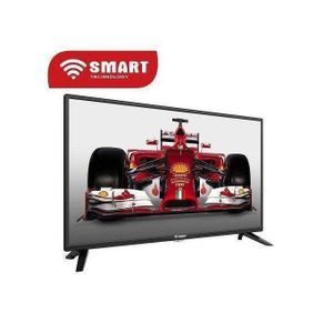 SMART TECHNOLOGY TV LED - 50 Pouces - Full HD + Décodeur Intégré - Noir - Garantie 24 Mois