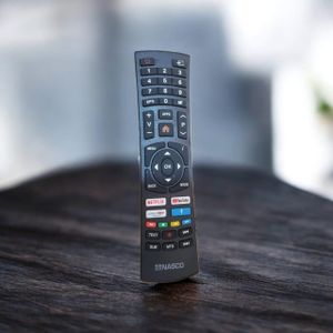 Télécommande comptabible nasco  AndroidTv