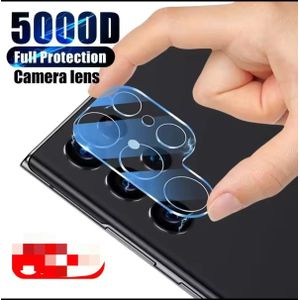 Anti Choc Caméra Samsung S23 Ultra Transparent