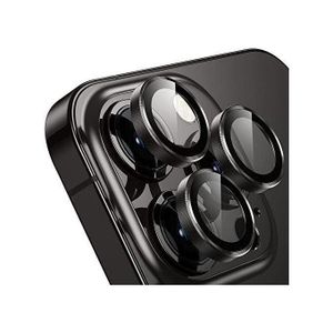 Protection De Camera IPhone 14 Pro/iPhone 14 Pro Max - Noir