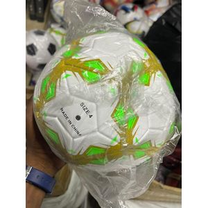 Ballon de football Taille numéro 4
