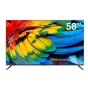 Smart  TV 58 POUCES ULTRA HD 4K - ANDROID/WIFI - GARANTIE 6 MOIS