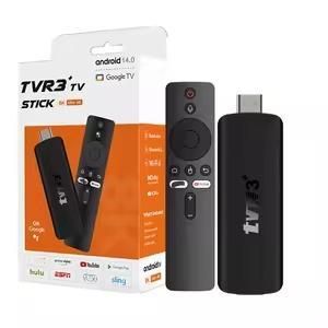 TVR3+TV STICK 8K ULTRA HD 16+2 NOIR