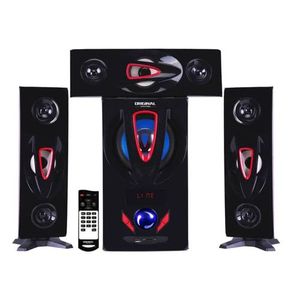 Haut Parleur Multimédia Bluetooth Chaine HIFI  Puissance