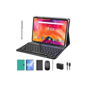 Discover Tablette éducative avec Puce P100 - Android 13 – 7 Pouces - 8GB RAM / 512GB ROM - 5000 mAh