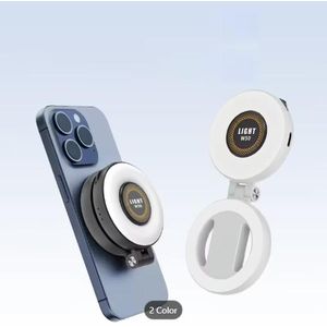 W50 Pocket LED Light avec MagSafe – Votre studio photo de poche