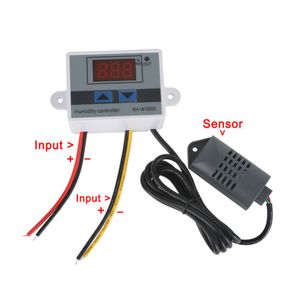 HYGROSTAT  NUMERIQUE XH-W3005