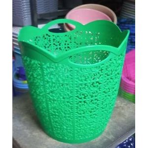 Paniers à Linge,  En Plastique, Panier De Rangement Pour Salle De Bain, Accessoires Pour La Maison