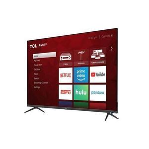 TCL TV 55 ANDROID –WIFI- 4K HDR – UHD 3 mois Garantie