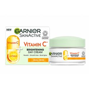 Garnier SkinActive Crème de Jour Éclat – Hydratation Quotidienne – 50 ml