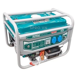 TOTAL Groupe électrogène Essence 3KW PUISSANT