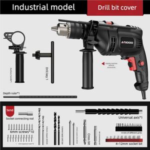Perceuse à percussion filaire
