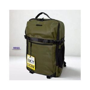 Sky Sac pour ordinateur portable Ransel Skybow Nylon Oxford 100% Original Imperméable vert  HG