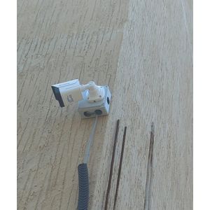 LOT DE 8BOITES ETANCHES-BOITES DE DERIVATION-100X100-INSTALLATION DE CAMERAS-