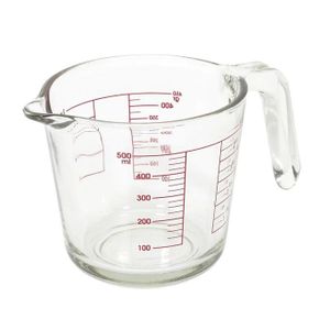 Generic Verre Mesureur En Plastique Pour Cuisine Et Pâtisserie