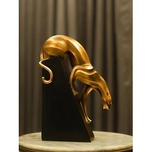 Sculpture Décorative féline Vesper 