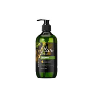 Shampooing à l’huile d’olive – 500 ml